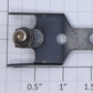 Lionel 675-19X 2-Wheel Front Truck without Wheel Set