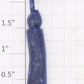 Lionel 1045-23 Blue Flagman Arm Figure without Mounting Rivet