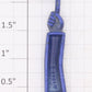 Lionel 1045-23 Blue Flagman Arm Figure without Mounting Rivet