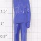 Lionel 145-27 O Gauge Blue Gateman Figure without Right Arm or Lantern