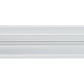 RA-2 Railrax O / STD / G Scale Shelf 3-Foot x 4", Satin - Glenn Snyder Shelving