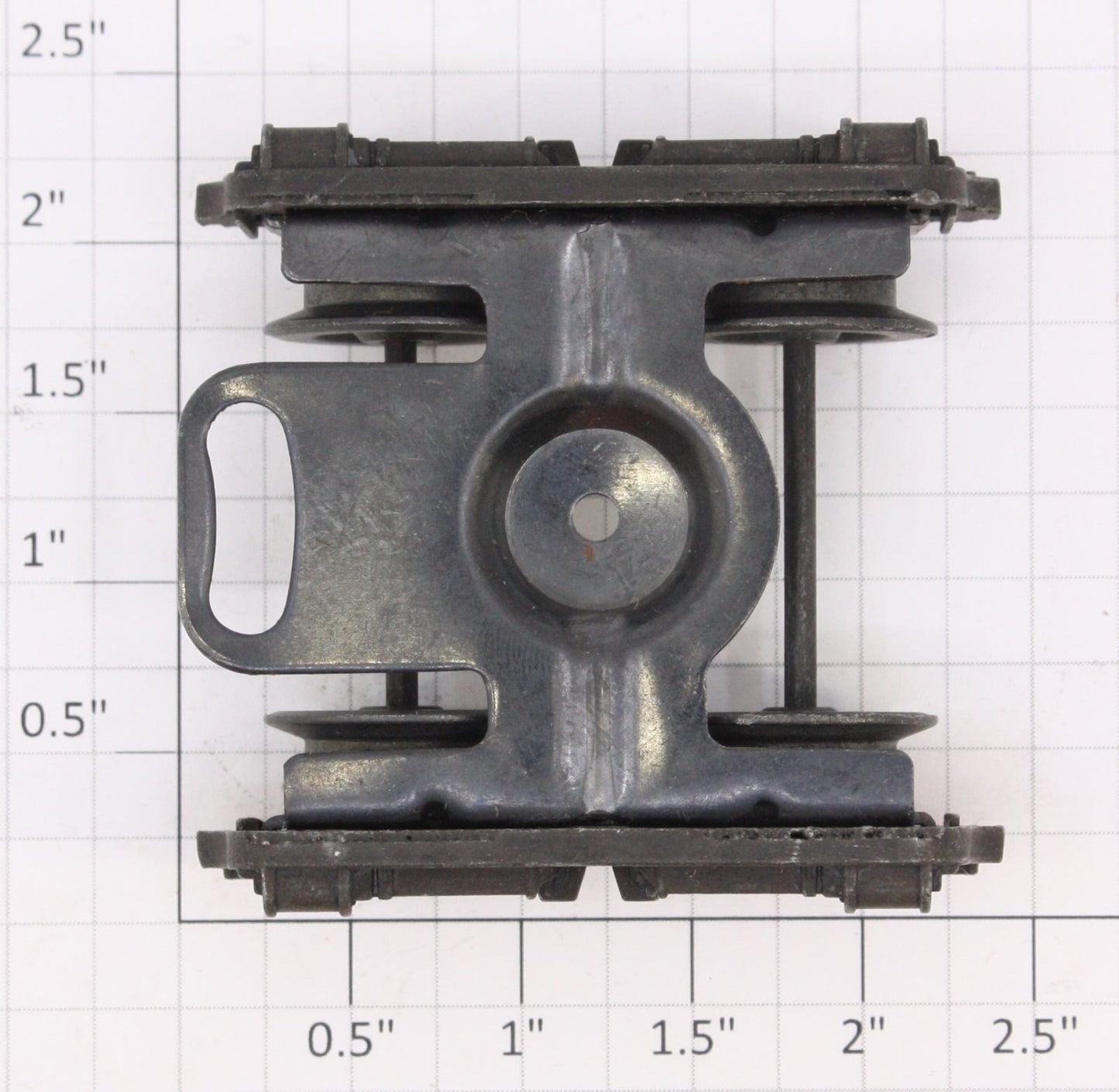Lionel 736-31X Rear Truck without Drawbar