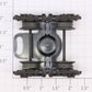 Lionel 736-31X Rear Truck without Drawbar
