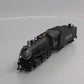 Broadway Limited 7320 HO ATSF 2-8-0 Steam Locomotive Paragon4 Sound/DC/DCC #1978