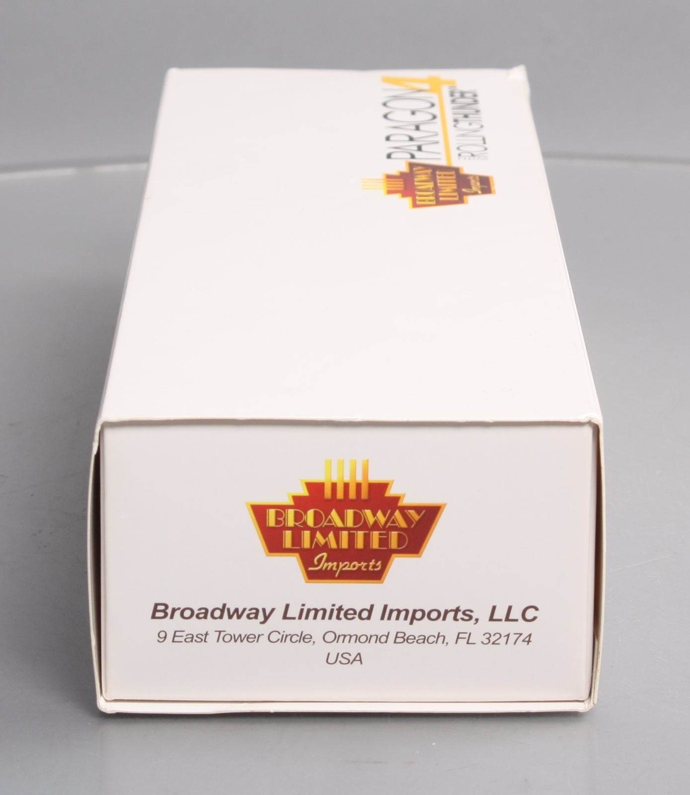 Broadway Limited 7320 HO ATSF 2-8-0 Steam Locomotive Paragon4 Sound/DC/DCC #1978