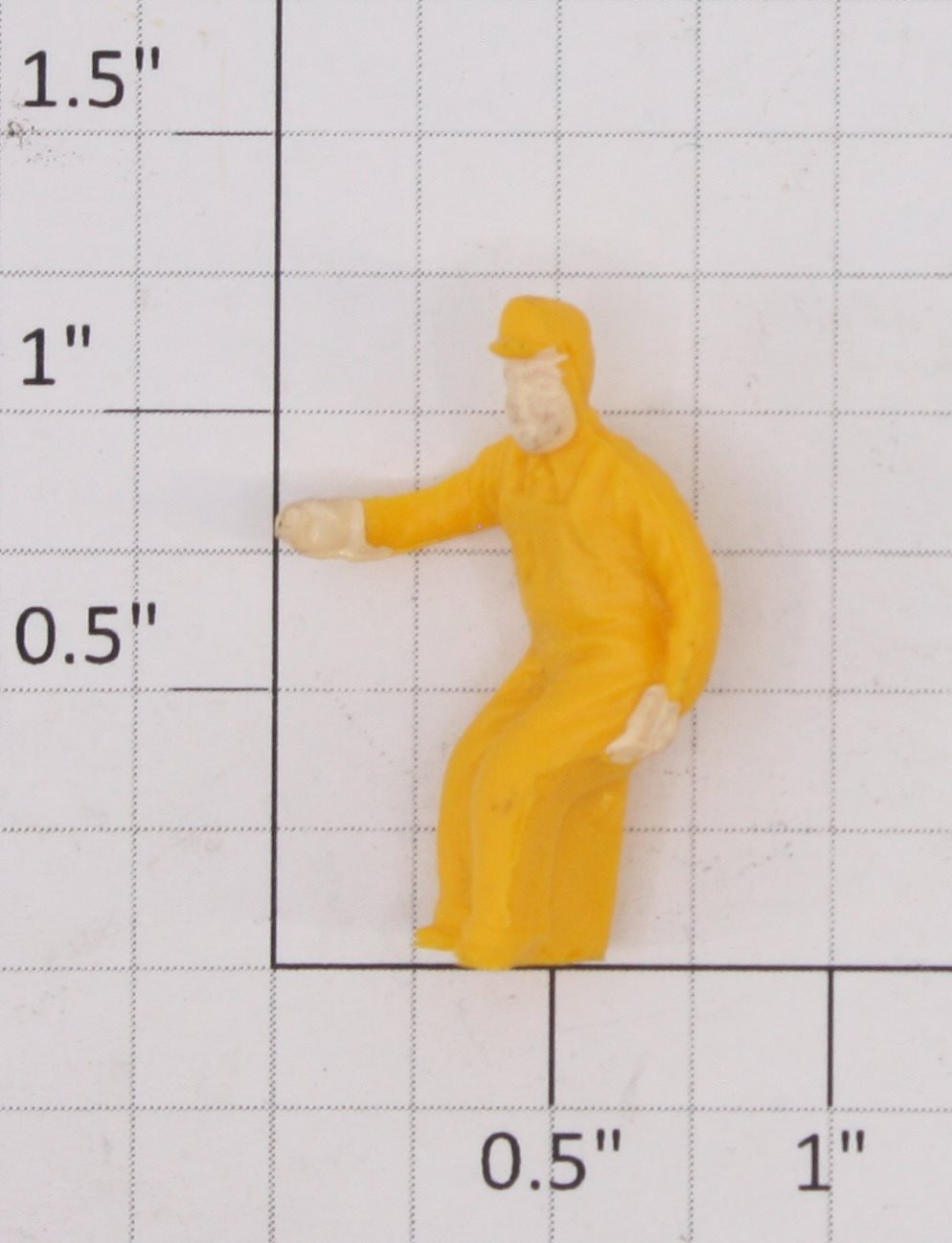 Lionel 16610-14 Yellow Figure