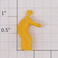 Lionel 16610-14 Yellow Figure