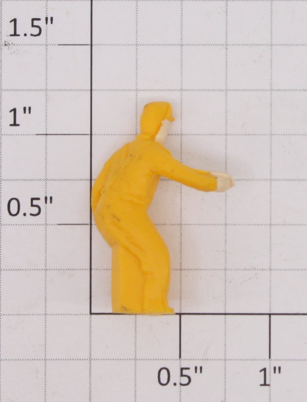 Lionel 16610-14 Yellow Figure