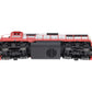 Lionel 6-38995 O Gauge Western Maryland Non-Powered GP35 Diesel Locomotive #3580