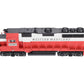 Lionel 6-38995 O Gauge Western Maryland Non-Powered GP35 Diesel Locomotive #3580