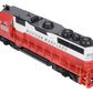 Lionel 6-38995 O Gauge Western Maryland Non-Powered GP35 Diesel Locomotive #3580