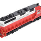 Lionel 6-38995 O Gauge Western Maryland Non-Powered GP35 Diesel Locomotive #3580
