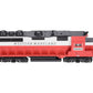 Lionel 6-38995 O Gauge Western Maryland Non-Powered GP35 Diesel Locomotive #3580