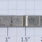 Lionel 224-2X Steam Locomotive Drawbar with Two Holes