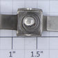 Lionel 2034-7 Metal Rear Truck without Wheels