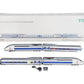 Trix 22364 TGV High Speed Train Set EX/Box
