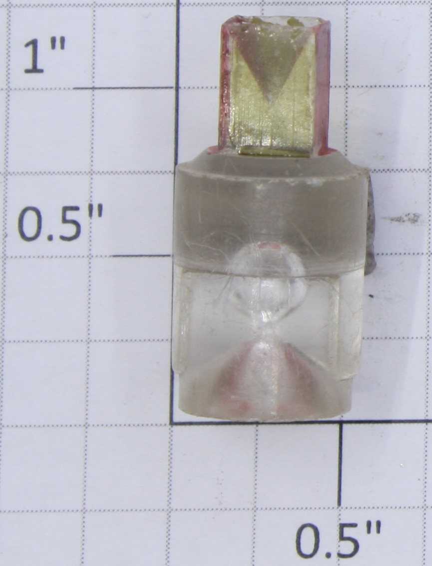 Lionel 1122-177 O27 Switch Lantern Lens Base