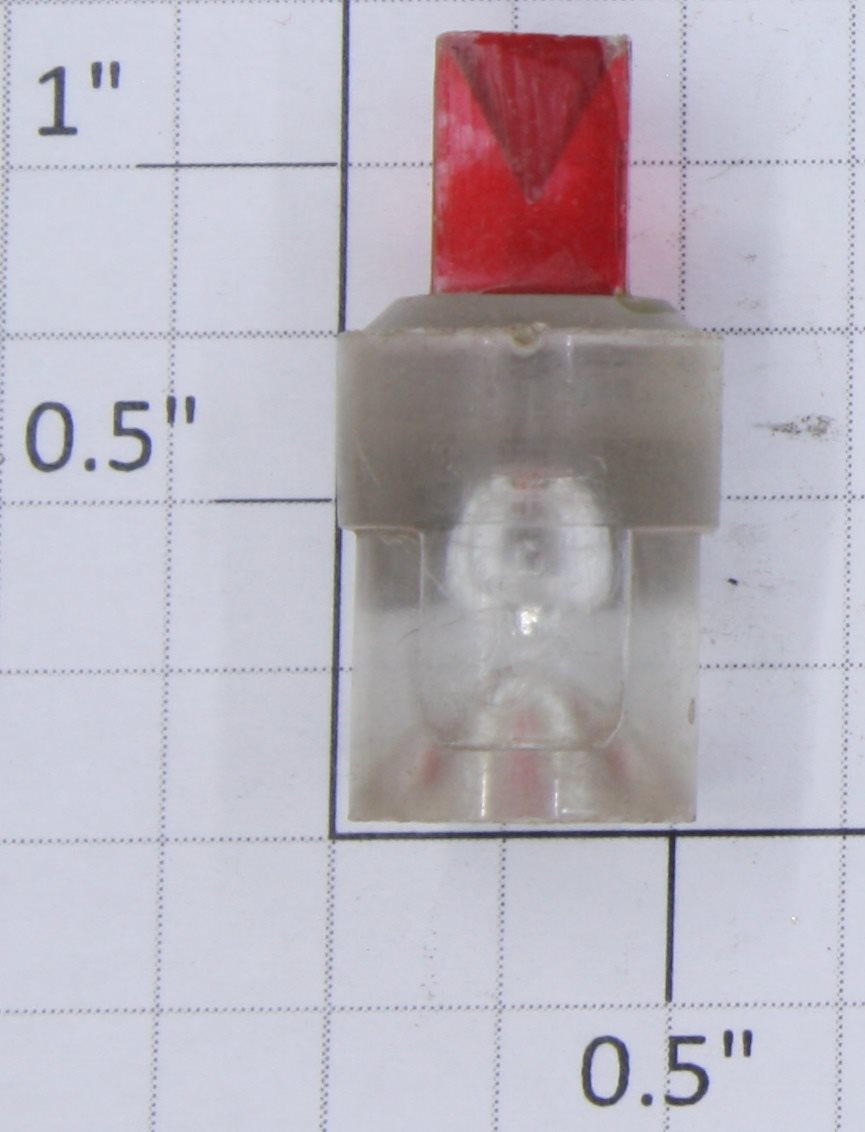 Lionel 1122-177 O27 Switch Lantern Lens Base
