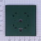 American Flyer PA12B439 Green Plastic Tower Platform with Small Hole