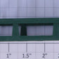 American Flyer PA12B439 Green Plastic Tower Platform with Small Hole