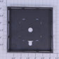 American Flyer PA12B439 Gray Plastic Tower Platform with Small Hole