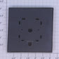 American Flyer PA12B439 Gray Plastic Tower Platform with Small Hole