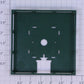 American Flyer PA12B439A Green Plastic Tower Platform with Large Hole