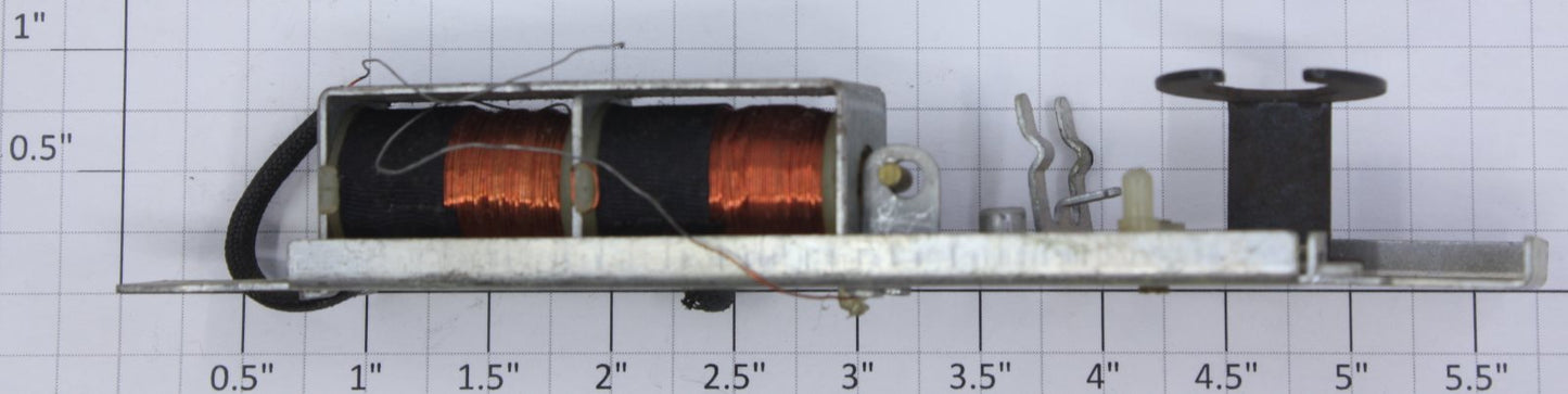 Lionel 1122-210 O27 Left Hand Track Turnout Switch Motor Assembly