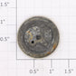 Lionel 726-63 Diecast Plain Baldwin Disc Center Wheel with Nickel Tire