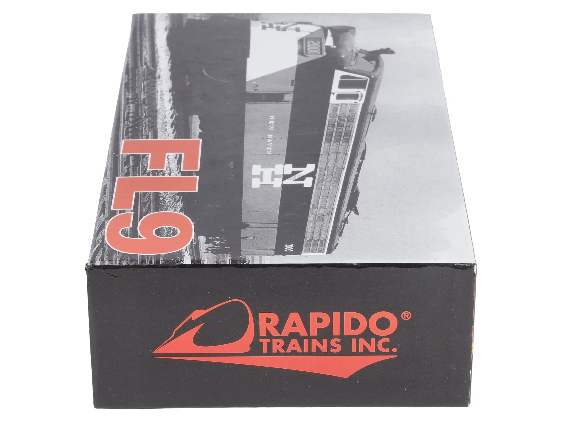 Rapido Trains 14521 HO New Haven EMD FL9 #2042 w/LokSound/DCC