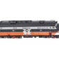 Rapido Trains 14521 HO New Haven EMD FL9 #2042 w/LokSound/DCC