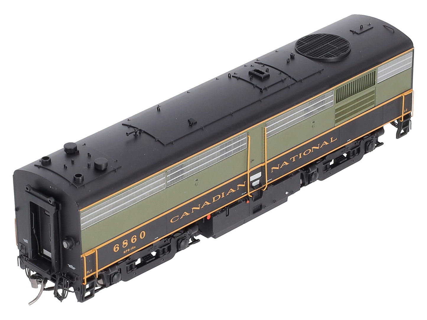 Rapido Trains 30501 HO Canadian National Diesel Locomotive FPB4 #6860 w/Snd/DCC