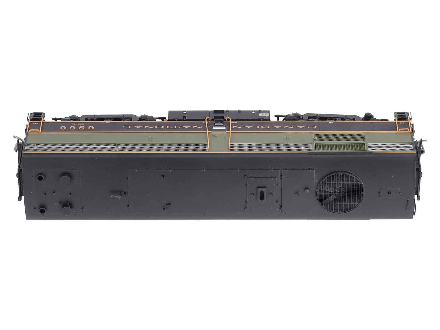 Rapido Trains 30501 HO Canadian National Diesel Locomotive FPB4 #6860 w/Snd/DCC