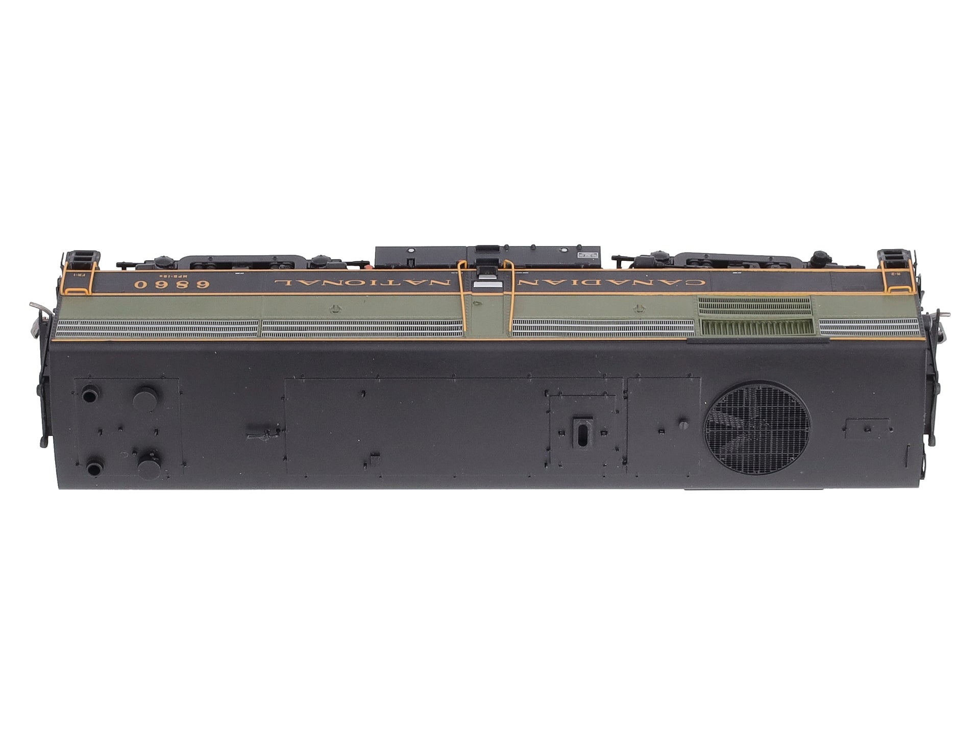 Rapido Trains 30501 HO Canadian National Diesel Locomotive FPB4 #6860 w/Snd/DCC