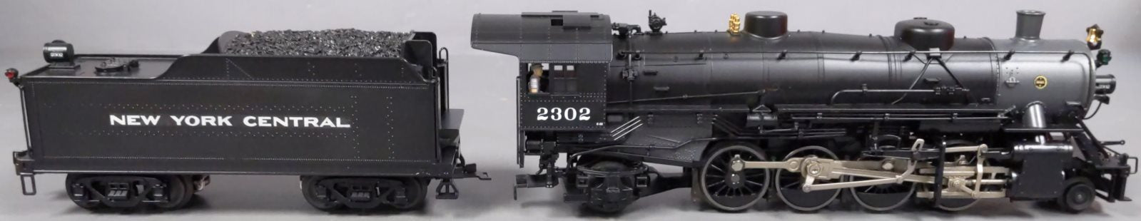 Lionel 6-11286 LEGACY O Rock Island 2-8-2 Mikado Steam Locomotive & Tender #2302