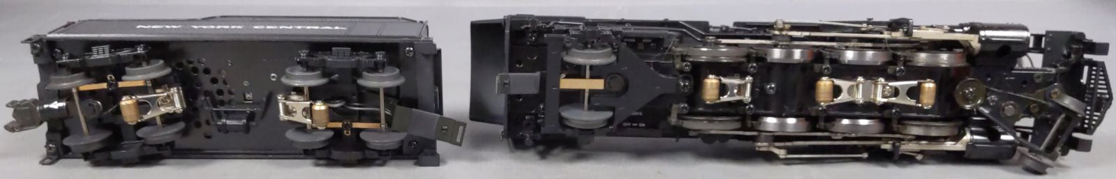 Lionel 6-11286 LEGACY O Rock Island 2-8-2 Mikado Steam Locomotive & Tender #2302