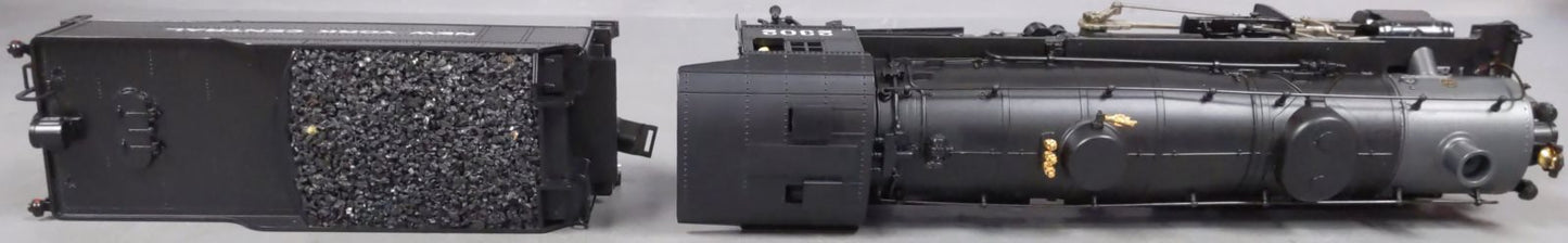 Lionel 6-11286 LEGACY O Rock Island 2-8-2 Mikado Steam Locomotive & Tender #2302