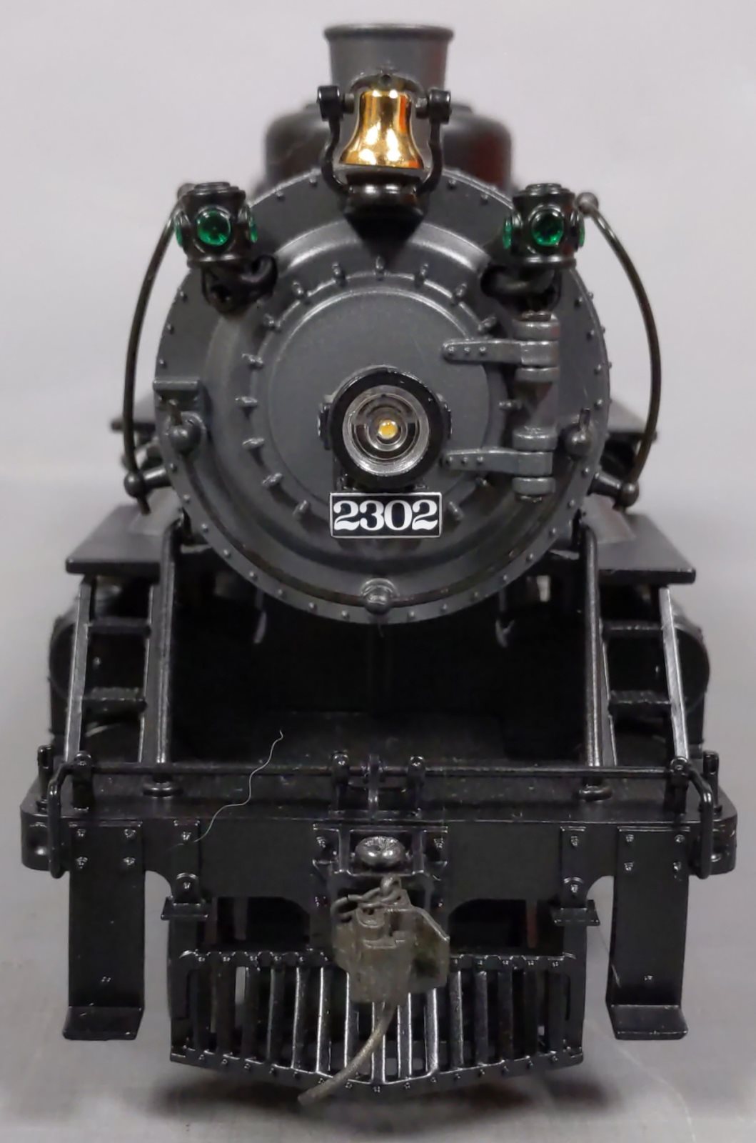 Lionel 6-11286 LEGACY O Rock Island 2-8-2 Mikado Steam Locomotive & Tender #2302