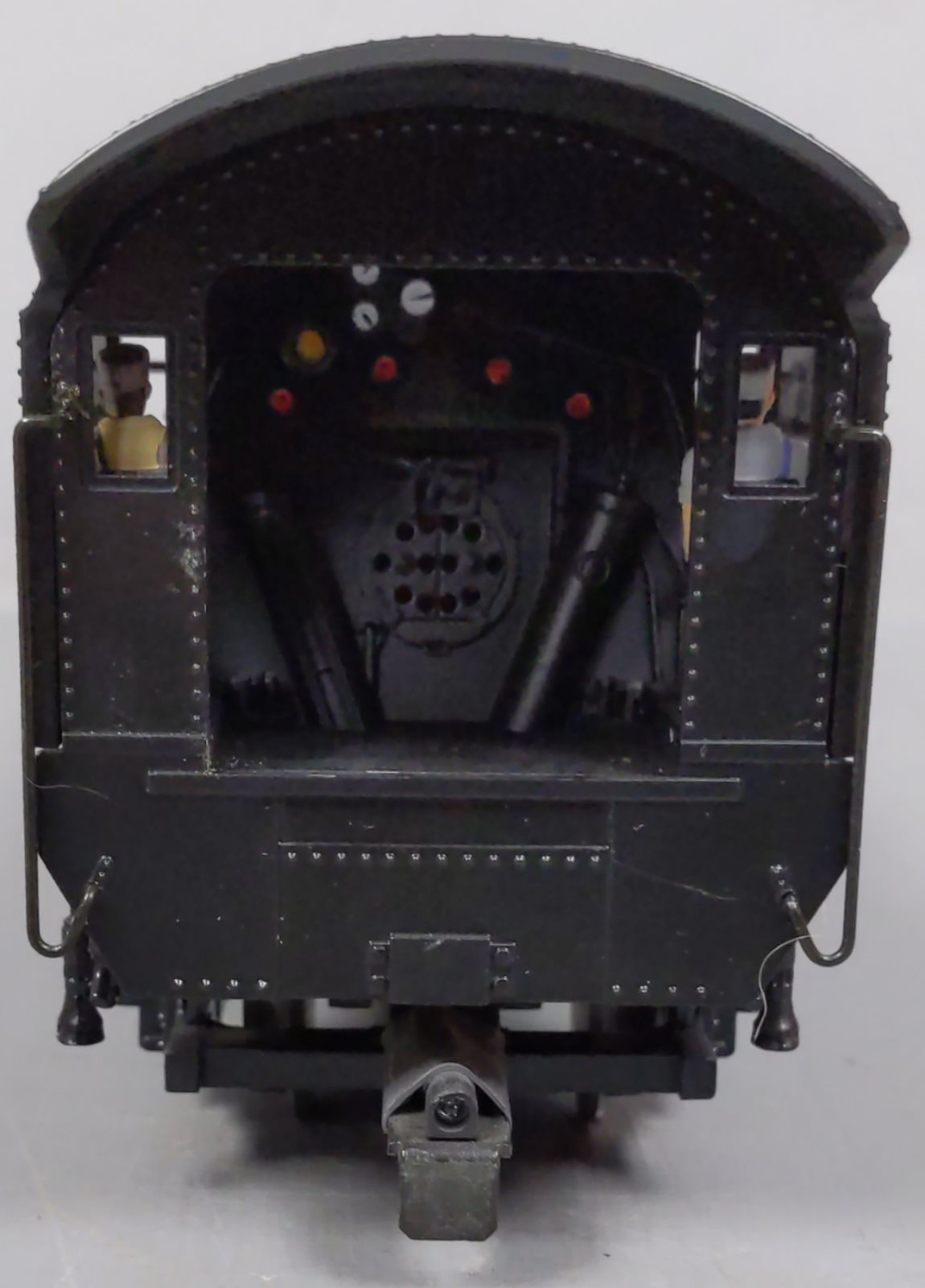 Lionel 6-11286 LEGACY O Rock Island 2-8-2 Mikado Steam Locomotive & Tender #2302
