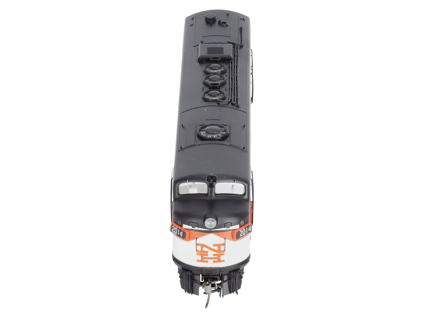 Rapido Trains 14504 HO New Haven EMD FL9 with LokSound & DCC #2014