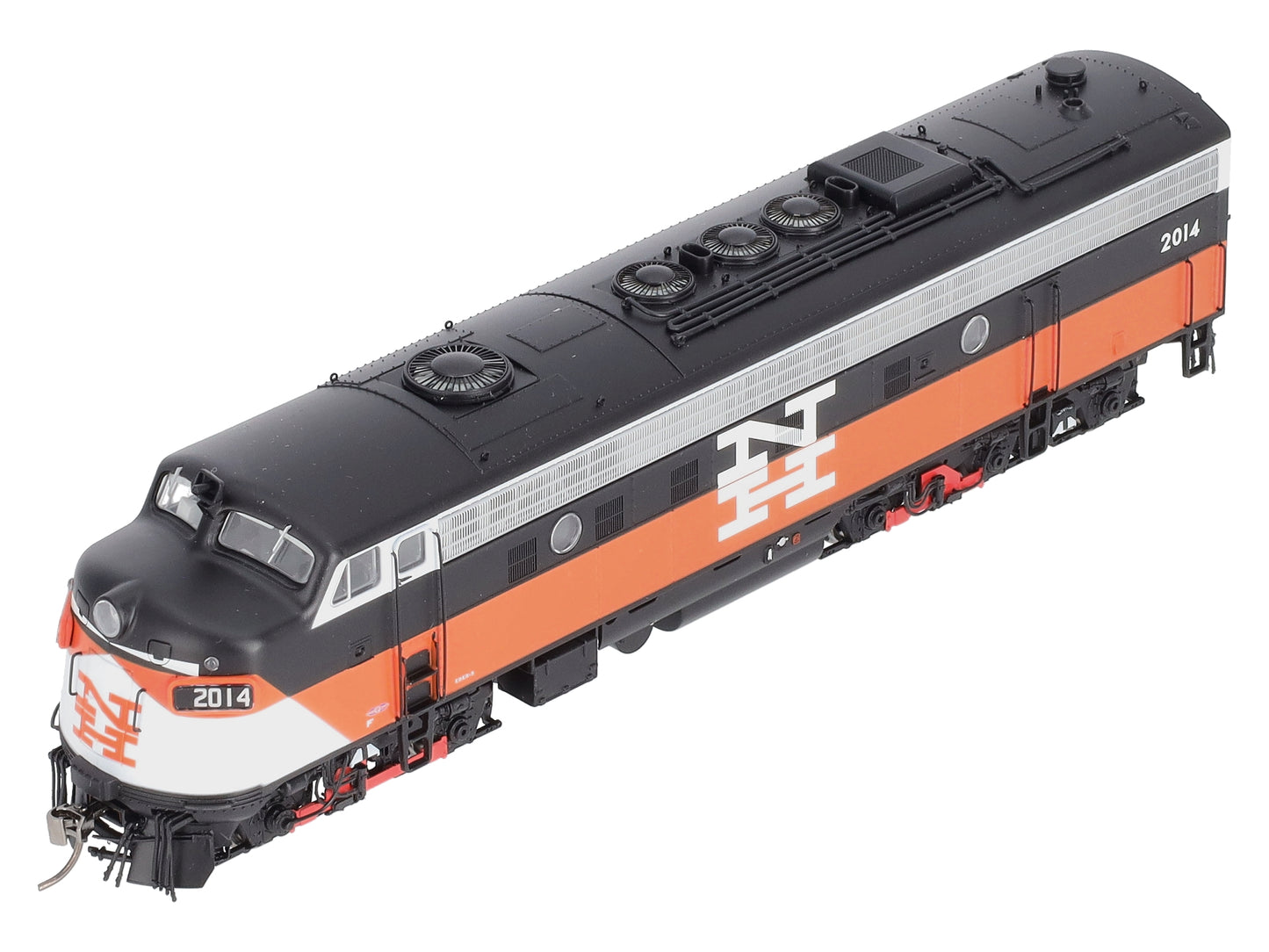 Rapido Trains 14504 HO New Haven EMD FL9 with LokSound & DCC #2014