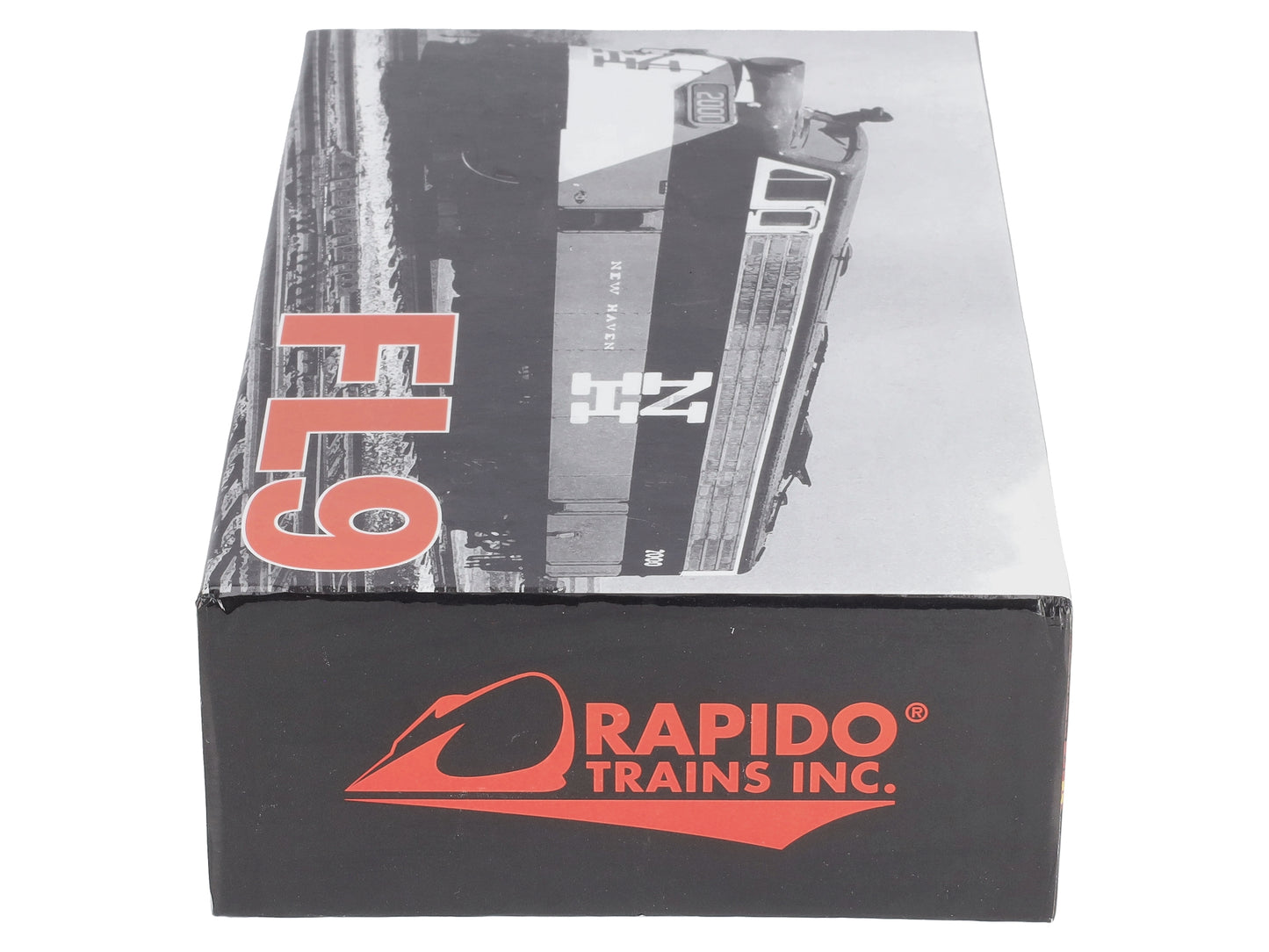 Rapido Trains 14504 HO New Haven EMD FL9 with LokSound & DCC #2014