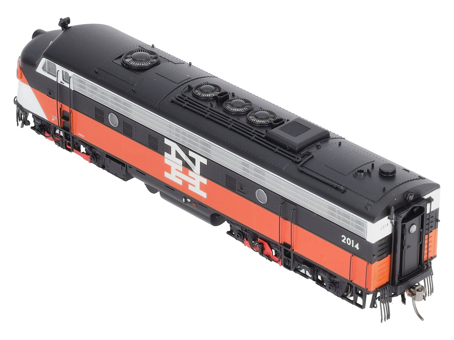 Rapido Trains 14504 HO New Haven EMD FL9 with LokSound & DCC #2014