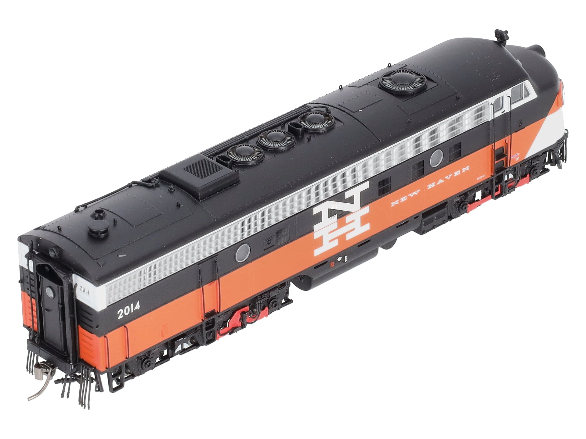 Rapido Trains 14504 HO New Haven EMD FL9 with LokSound & DCC #2014