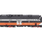 Rapido Trains 14504 HO New Haven EMD FL9 with LokSound & DCC #2014