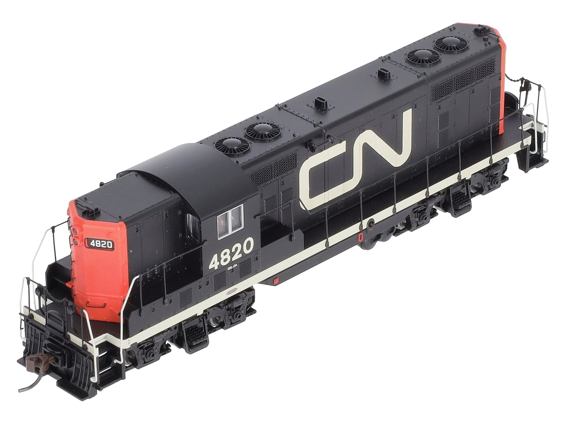 Atlas 10002039 HO Canadian National GP-7 Locomotives Master Gold #4820