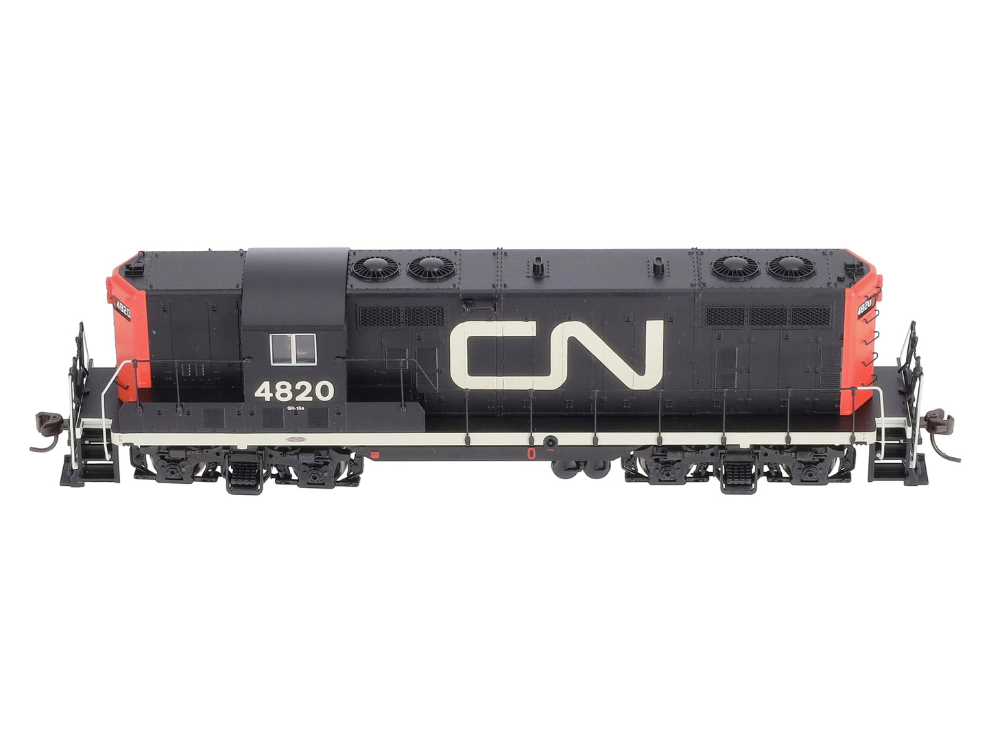 Atlas 10002039 HO Canadian National GP-7 Locomotives Master Gold #4820