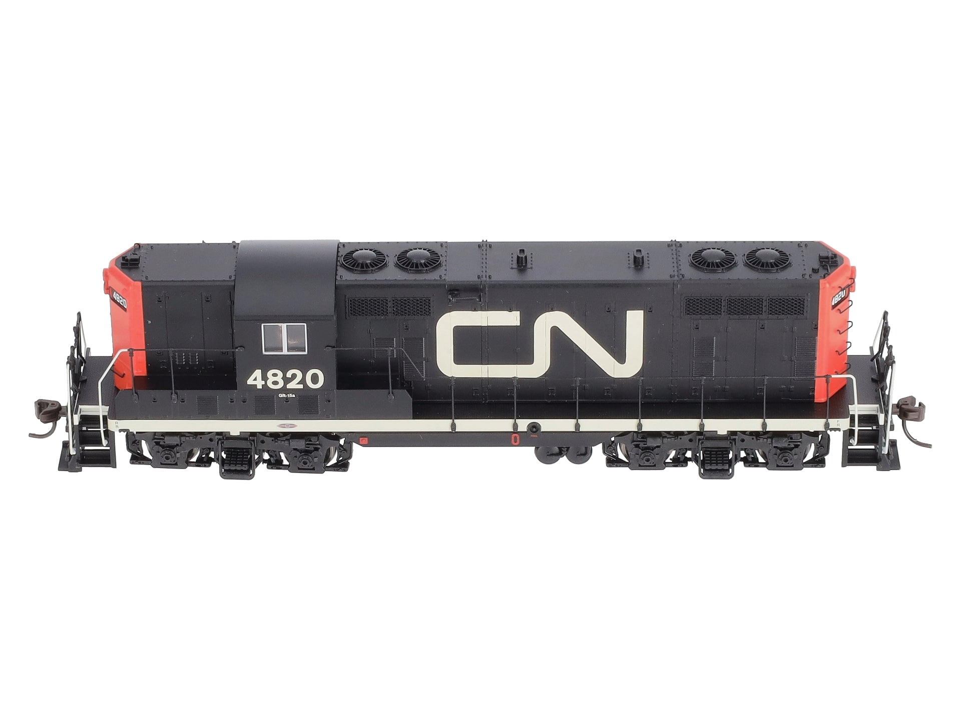 Atlas 10002039 HO Canadian National GP-7 Locomotives Master Gold #4820