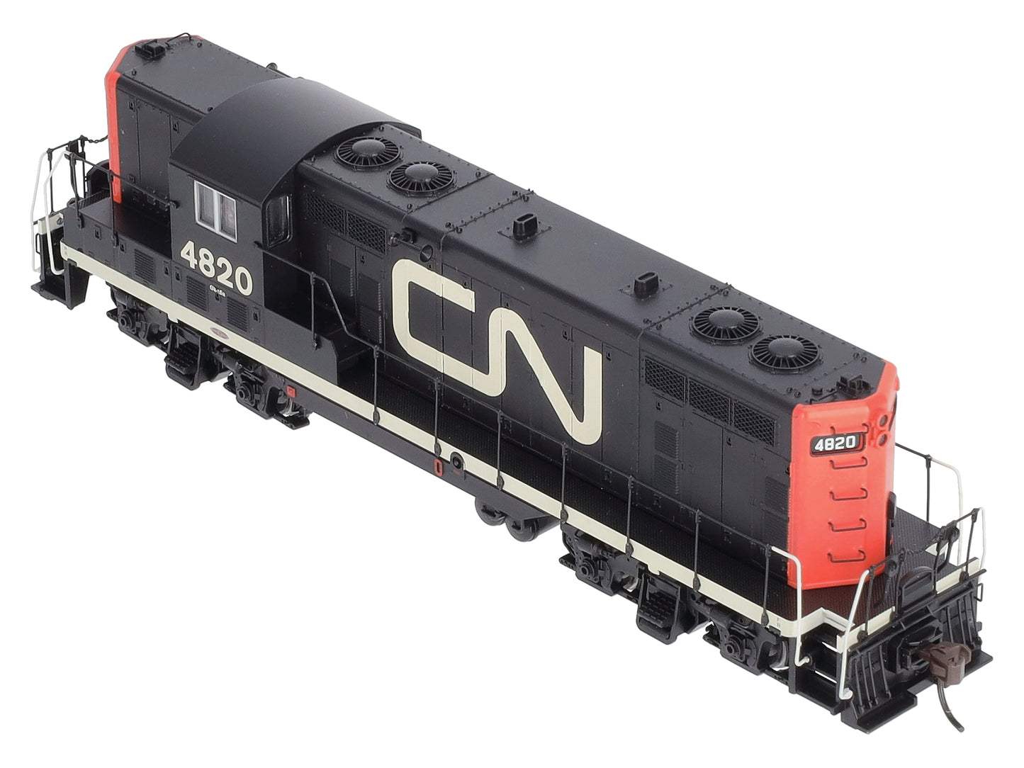 Atlas 10002039 HO Canadian National GP-7 Locomotives Master Gold #4820