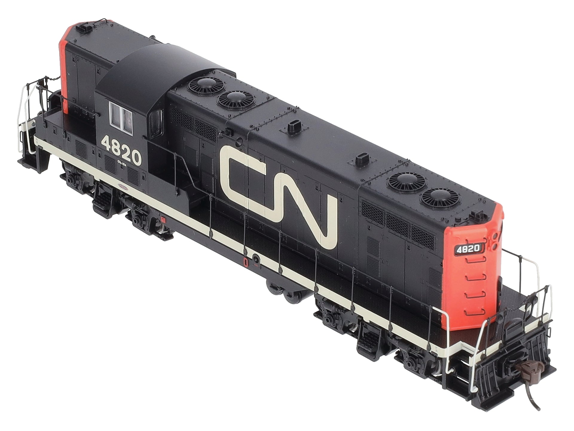 Atlas 10002039 HO Canadian National GP-7 Locomotives Master Gold #4820